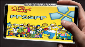 This is the psp / fps psp game emulator application for those of you who like adventure, war, brain teaser, arcade etc. The Simpsons Game Psp Iso Ppsspp Free Download Free Download Psp Ppsspp Games Android Games