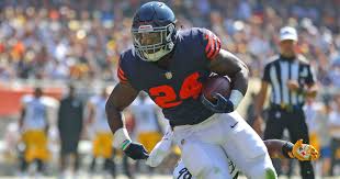 Chicago Bears Bring Back Orange Alternate Jerseys For 2018 Nfl Season Nfl Season Chicago Bears Nfl