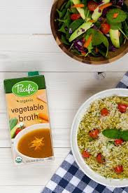 Organic Vegetable Broth 32oz Pacific Foods Organic Recipes Food Dishes Food