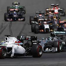 A mercedes versenyzője mögött csapattársa, nico rosberg végzett a második helyen. Forma1 Posts Facebook