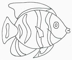 6 Beste Ausmalbilder Fische Gratis Kostenlose 1ausmalbilder Com Coloring Pages Free Coloring Pages Fish Coloring Page