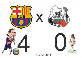 This will only take a moment. Barcelona 4 X 0 Santos Messi E Neymar Humor