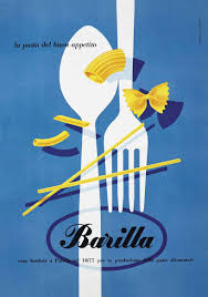 L Arte Della Cucina Poster Design Contest Celebrates Barilla Sauce In Italian Cuisine Vintage Packaging Vintage Italian Posters Poster Design