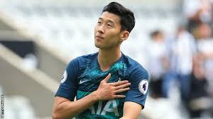 Son finished his development at hamburger sv, where he made his. Son Heung Min Could The Tottenham Forward Really Do Military Service Bbc Sport