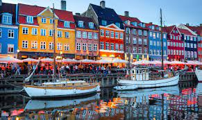 La representación del cuerpo humano. 10 Ciudades De Dinamarca Indispensables Con Imagenes