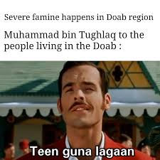 The best memes of 2021, funniest memes, dank memes, hilarious jokes and pictures. Mad Mughal Memes Not A Mughal Meme Per Se But Tughlaq Was A Chalta Phirta Meme So Birbal Facebook