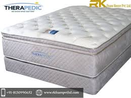 Therapedic Mattress Suppliers In Delhi Therapedic Mattress Retailer Therapedic Mattress Mattress Mattress Sales