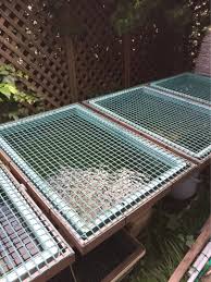 金魚飼育 プラ舟の蓋をDIY | 群青の記憶