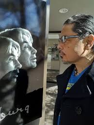 Carl Sandburg Home Writer in Residence & Resistance Tony Robles