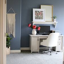 Morning fog will look best in a bedroom, living room, or entryway. Painted Nonsense