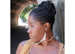 Cornrow Upsweep Http Tr Im 4bwfd Braided Hairstyles Updo Cornrow Hairstyles African Braids Hairstyles