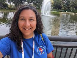 NPADC ~ Barbara Dominguez