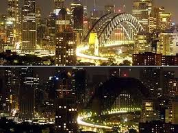Earth Hour Earth Hour Started Off In 2007 With 2 2 Million People Turning Off All Their Non Essential Lights In Sydney Australia A Y Earth Hour Stunts Earth