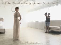 Photo Shoot with Stephanie Brinkerhoff