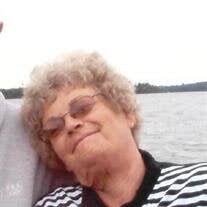 Judith P. Shoup Obituary