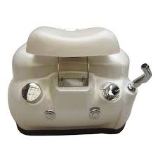 fiberglass sink pedicure chair basin