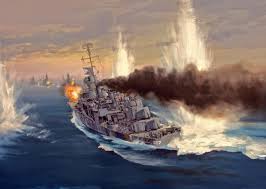 The ship was discovered in the philippine sea. A Warrior S Destiny Naval History Magazine October 2009 Volume 23 Number 5
