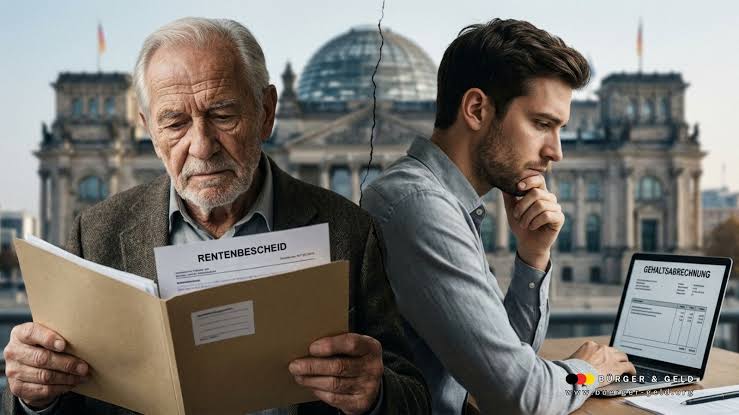 Rentenreform 2026: Merz plant Paradigmenwechsel – Streit um  Erwerbstätigenversicherung eskaliert