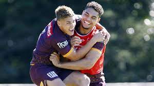 Reece walsh (born 10 july 2002) is an australian professional rugby league footballer who plays as a fullback for the new zealand warriors in the nrl. Nrl 2021 How Warriors Snatched Broncos Rookie Reece Walsh In Record 1 2m Deal