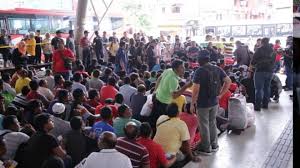 Iklan kekosongan jawatan pejabat tenaga kerja johor bahru. Malaysia Razia Tenaga Kerja Ilegal Sebagian Tki Bermalam Di Hutan Dan Kontainer Okezone News
