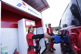 Pertashop merupakan outlet penjualan pertamina yang melayani kebutuhan konsumen untuk bbm non subsidi, elpiji non susbsidi dan produk ritel lainnya. Operator Spbu Modular Iringi Perjalanan Pemudik Di Tol Lintas Sumatera Pertamina