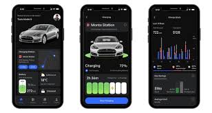 Connected Car App