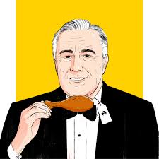 All the Presidents' Meals