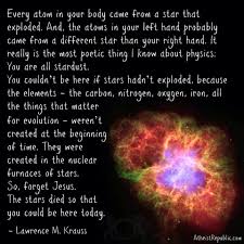 19 We Are Made Of Stardust Ideas Stardust Pantheism Universe