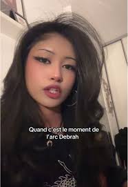 L'Arc de Debrah dans Amour Sucré