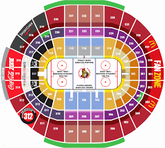 first niagara center chart images online