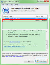 Qual E A Versao Atual Do Itunes E Como Atualiza La Apoio Suporte
