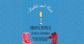 Bubbles and Boots Mimosa Festival