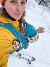 Skiing Après-Bébé: Insider Tips from Local Moms at Whitefish Mountain  Resort. — New Moon Doula & Photo