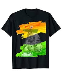 Marks the indian independence from the. Amazing Deals On Jai Hind India Flag Independence Day Celebration T Shirt