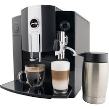 Jura Impressa C9 One Touch Espresso Machine Refurbished Certified Factory Serviced At 1st Line Equipment Espresso Coffee Automatic Espresso Machine Jura Coffee Machine