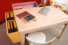 Der schreibtisch gehört zu jenen möbelstücken in der wohnung, die heutzutage nicht mehr fehlen dürfen. Schreibtisch Selber Bauen Anleitung Und Bauplan Selbermachen De