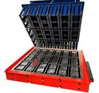 Modular Design Precise Dimensions Rampf Kobra Concrete Blocks, Bricks,  Pavers and Kerbstones Mould