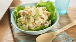 The Original Potato Salad Hellmann S Us Recipe Potatoe Salad Recipe Potato Salad Original Potato Salad Recipe