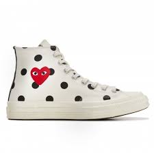 Comme des garcons play singapore price. The Comme Des Garcons Play X Converse Sneakers That Are In Stores Now