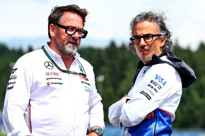 Mercedes junior programme Gwen Lagrue set to join Red Bull