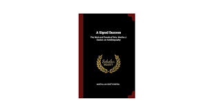 A Signal Success: The Work and Travels of Mrs. Martha J. Coston. an  Autobiography: Coston, Martha Jay Scott: 9781375755795: Amazon.com: Books