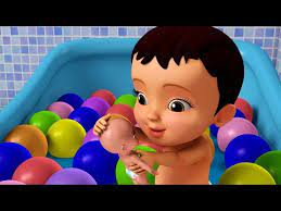 Lellobee city farm cartoons kids songs. à¤¯à¤¹ à¤¸ à¤¨ à¤¨ à¤• à¤¸à¤®à¤¯ à¤¹ Playing With Bath Toys Hindi Rhymes For Children Infobells Youtube