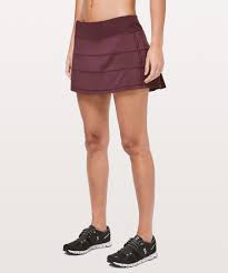 Hot hitter skirt.golf skirts lululemon. Pace Rival Skirt 4 Way Stretch Regular 13 Women S Running Skirts Lululemon