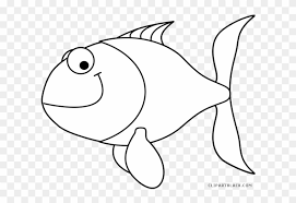 Already 190 visitors found here solutions for their art work. Fish Outline Animal Free Black White Clipart Images Fish Clip Art Black Free Transparent Png Clipart Images Download