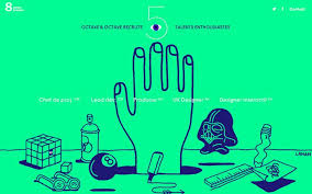 5 Jobs At Octave Octave Awwwards Sotd Web Design Awards Web Design Trends Web Design