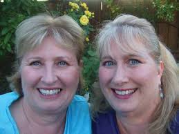 Like mother, like daughter