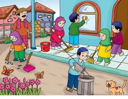 Cara menghilangkan background gambar jpeg dan gif menggunakan power point. Gambar Gotong Royong Di Sekolah Kartun Gambar Kartun Gotong Royong Di Rumah Gambar Oz Gambar Keren Buaya Dengan Photoshop