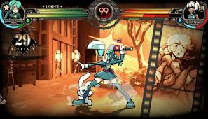 The game was released through the playstation network and xbox live arcade in north america, europe, and australia from april to may 2012, and later received a japanese release by cyberfront for the playstation network in february 2013. Skullgirls 2nd Encore Gibt Zugabe Teaser Trailer Fur Dlc Charakter Annie Jpgames De