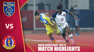 Kerala have 14 districts in its state. Isl 2020 21 Highlights M35 Kerala Blasters Vs Sc East Bengal Youtube