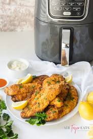 You will fall in love with airfryer recipes, especially. Air Fryer Catfish Air Fryer Eats